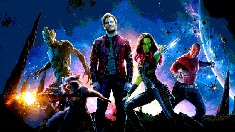 Guardians of the Galaxy